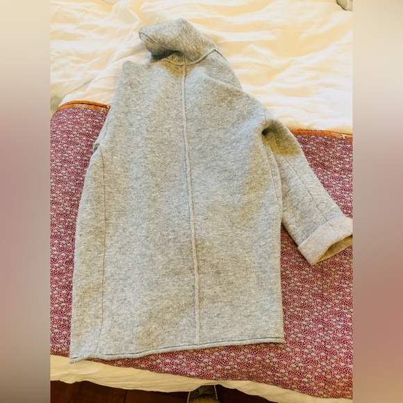 Gentle Fawn XS Ramona Cardi in light Grey.  So COZY! - Picture 9 of 9